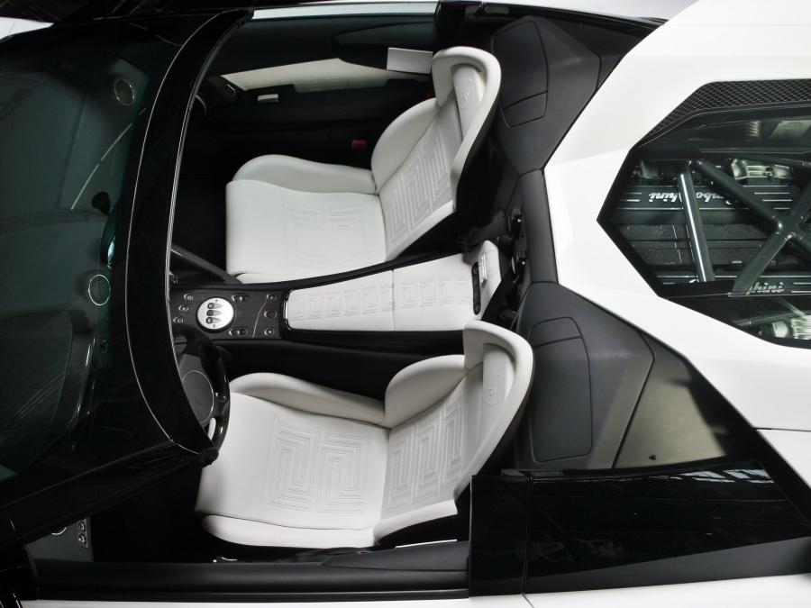  Lamborghini Murcielago LP640 Roadster Versace 2008 года  (фото 10 из 12)